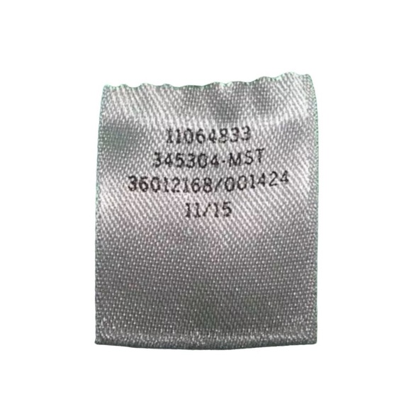 Pink by Victoria's Secret Tee Shirt Michigan State University Spartans MSU Green - Picture 5 of 6